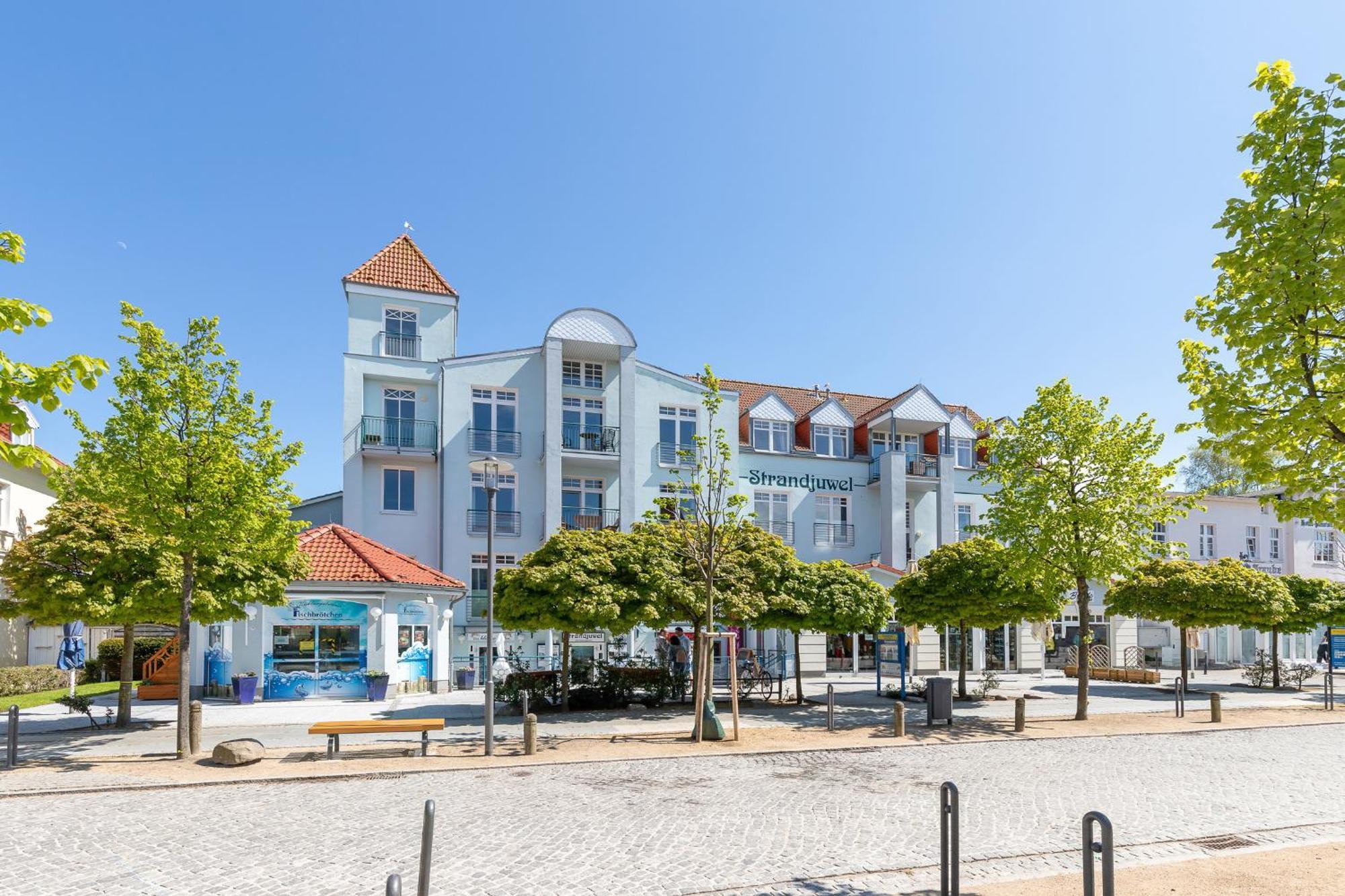 Strandjuwel 237 Kühlungsborn Dış mekan fotoğraf